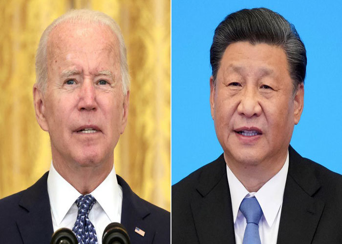 Mỹ - Trung Quốc lên kế hoạch tổ chức thượng đỉnh trực tuyến trước cuối năm nay - Ảnh 1