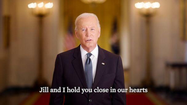 Ông Biden kêu gọi đoàn kết trước thềm lễ tưởng niệm 20 năm khủng bố 11/9 - Ảnh 1
