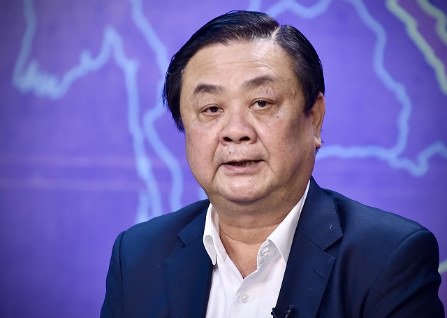 Bộ trưởng Lê Minh Hoan: Không để người nông dân xoay sở trong một "ốc đảo tri thức" - Ảnh 2