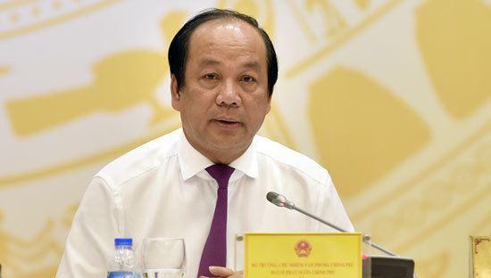 “Kỷ luật Bí thư, Chủ tịch Đà Nẵng không ảnh hưởng gì đến việc diễn ra APEC” - Ảnh 1