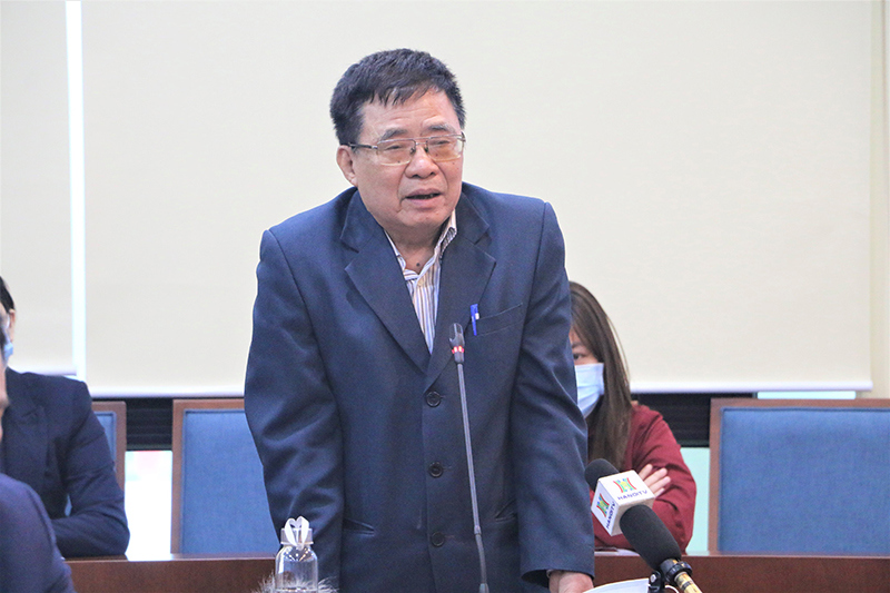 Chủ tịch UBND TP Chu Ngọc Anh: Hà Nội sắp có 370 nghìn liều vaccine, sẽ tiêm xong cho học sinh THPT sau 2 ngày - Ảnh 3