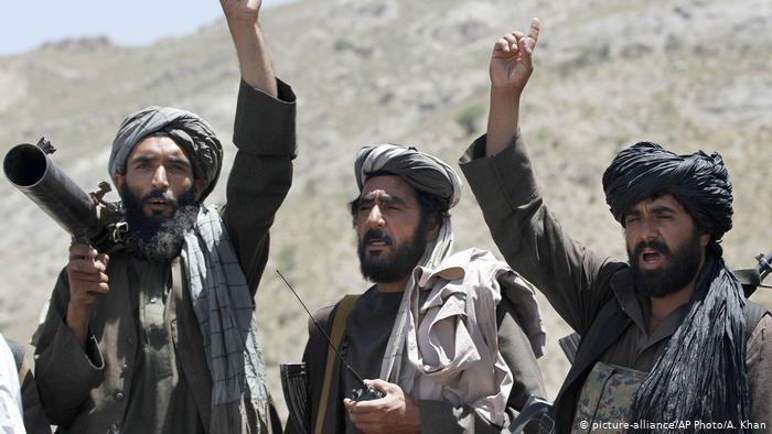 Hình hài mới của Taliban và khoảng trống quyền lực ở Afghanistan - Ảnh 2