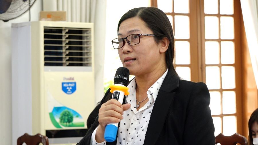 Huyện Thanh Oai: Khơi thông điểm nghẽn về quản lý quy hoạch, chuyển đổi cơ cấu kinh tế - Ảnh 3