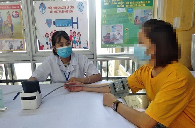 Cơ sở cai nghiện ma túy số 2 Hà Nội: Phòng, chống HIV/AIDS trong đại dịch Covid-19 - Ảnh 1