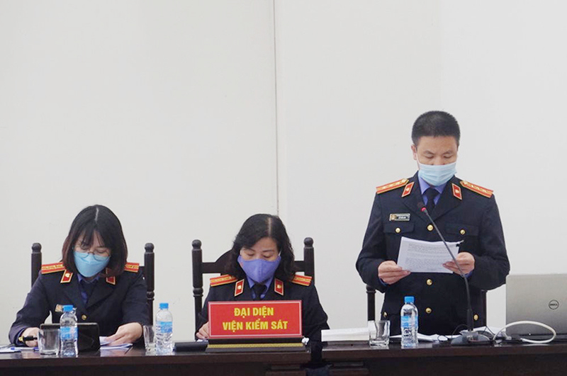 Vụ sai phạm tại Dự án đường cao tốc Đà Nẵng - Quảng Ngãi: Hai cựu Phó Tổng Giám đốc VEC bị đề nghị mức án từ 6 – 8 năm tù - Ảnh 1