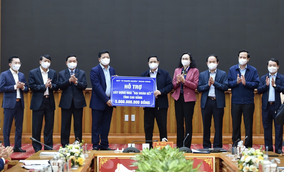 Thủ tướng yêu cầu Cao Bằng dồn toàn lực cho tuyến cao tốc Đồng Đăng – Trà Lĩnh - Ảnh 5