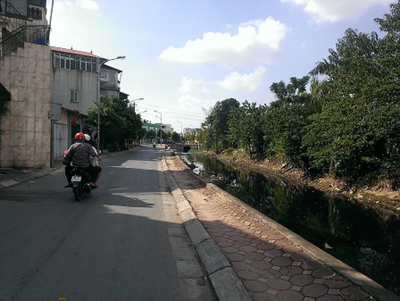 Hà Nội: Phê duyệt chỉ giới đường đỏ sông Cầu Bây và đường dọc hai bên bờ sông - Ảnh 1