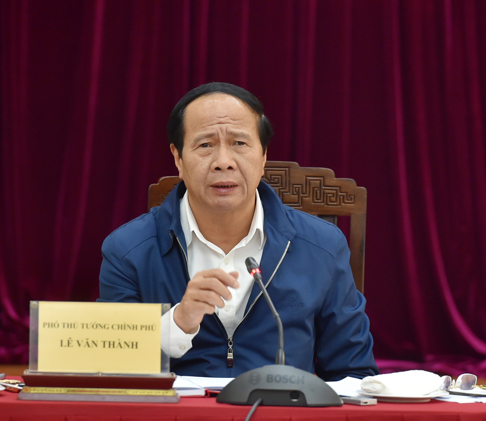 Phó Thủ tướng Lê Văn Thành ''chốt'' thời gian hoàn thành dự án đường sắt Cát Linh-Hà Đông - Ảnh 1
