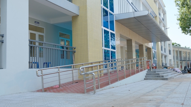 Cận cảnh ngôi trường Hà Nội đầu tư gần 90 tỷ đồng hỗ trợ huyện Mê Linh về đích nông thôn mới - Ảnh 5