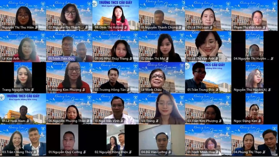 Những chương trình trực tuyến đặc sắc kỷ niệm Ngày Nhà giáo Việt Nam - Ảnh 1