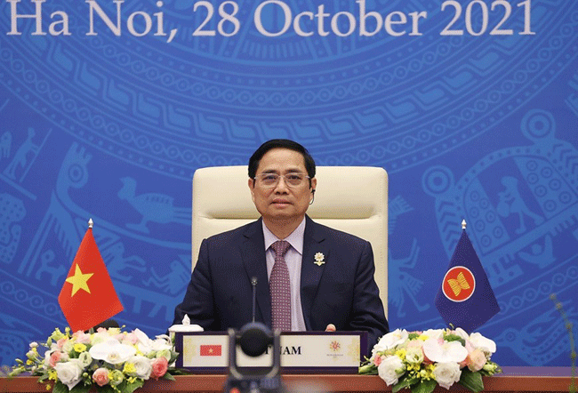 Thủ tướng tham dự Hội nghị cấp cao ASEAN-Nga lần thứ 4 - Ảnh 1