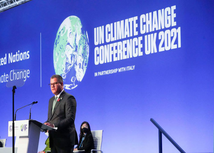 Hội nghị COP26: Thế giới chung tay hành động ngăn chặn thảm họa khí hậu - Ảnh 1