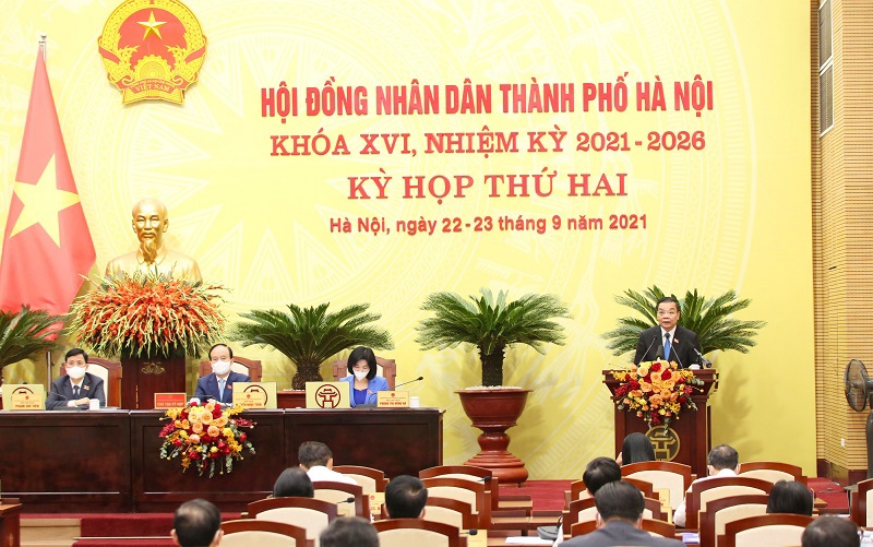 Chủ tịch UBND TP Chu Ngọc Anh: Dịch bệnh cơ bản được kiểm soát, Hà Nội từng bước nới lỏng, phục hồi kinh tế - Ảnh 2
