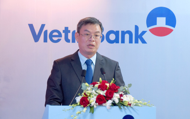 Ông Trần Minh Bình làm Chủ tịch HĐQT Vietinbank - Ảnh 1