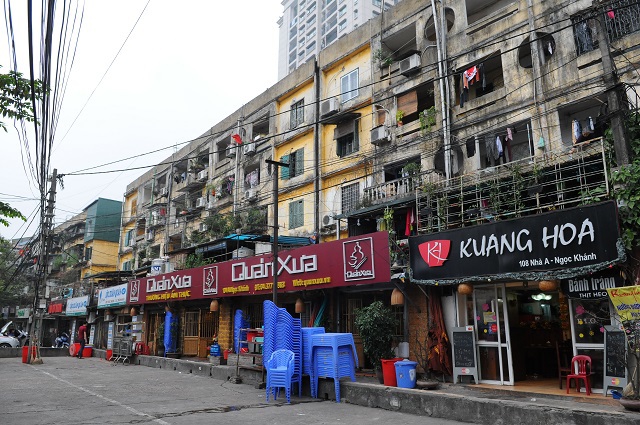 Đẩy nhanh cải tạo chung cư cũ tại Hà Nội: Cần cơ chế đặc thù thí điểm - Ảnh 2