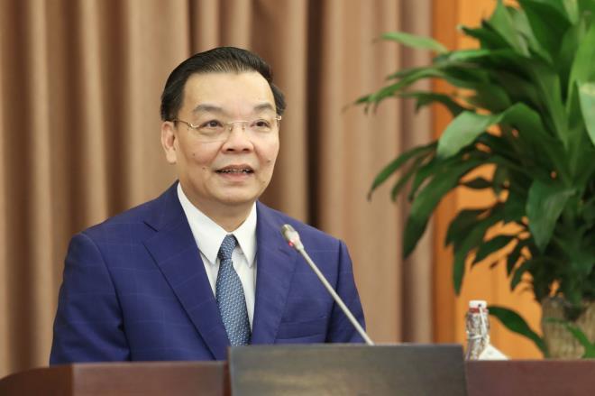 Chủ tịch UBND TP Chu Ngọc Anh làm Trưởng ban Chỉ đạo 225 TP Hà Nội - Ảnh 1