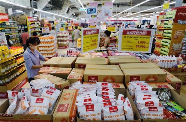 Chỉ số giá tiêu dùng Hà Nội tháng 9/2021 giảm 0,6% - Ảnh 1