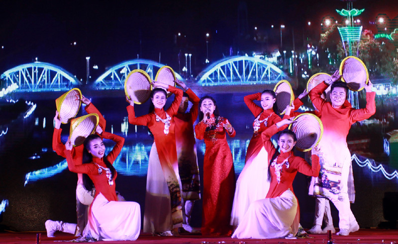 Trải nghiệm văn hóa, du lịch Tây Ninh giữa lòng Thủ đô - Ảnh 5