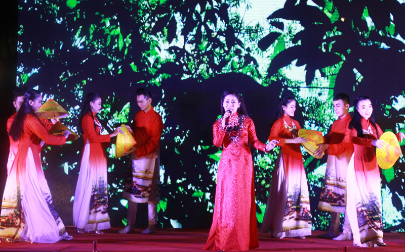 Trải nghiệm văn hóa, du lịch Tây Ninh giữa lòng Thủ đô - Ảnh 6