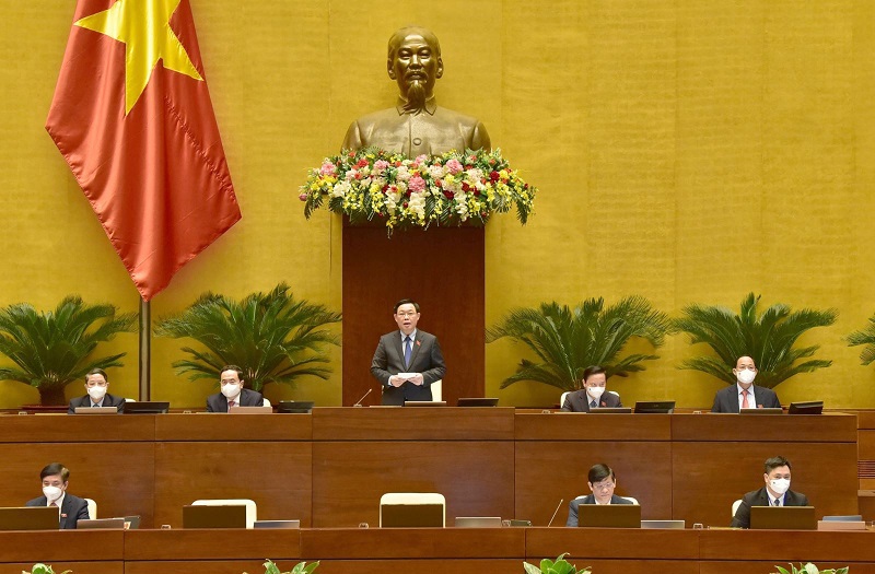 Quốc hội chất vấn Bộ trưởng Bộ Y tế Nguyễn Thanh Long - Ảnh 2