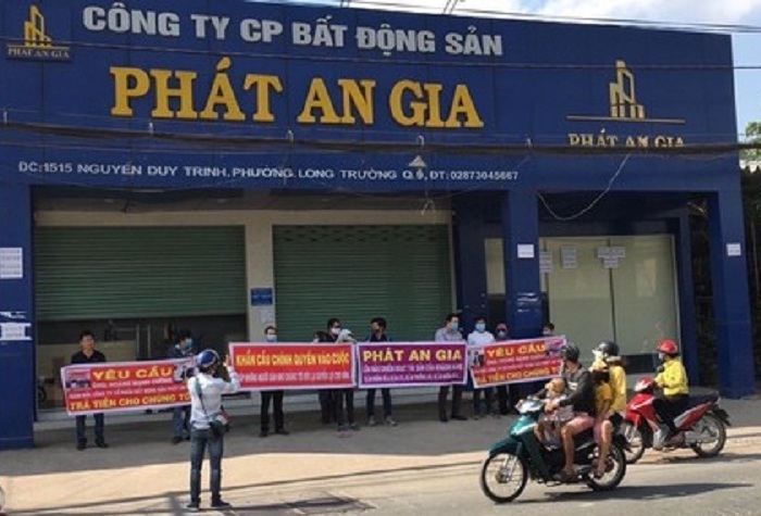 TP Hồ Chí Minh: Bắt thêm bị can lừa đảo liên quan Công ty Bất động sản Phát An Gia - Ảnh 1