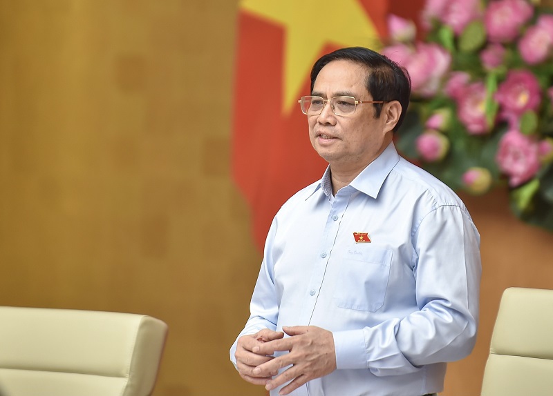Thủ tướng Phạm Minh Chính: 88 triệu liều vaccine đã về tới Việt Nam - Ảnh 1