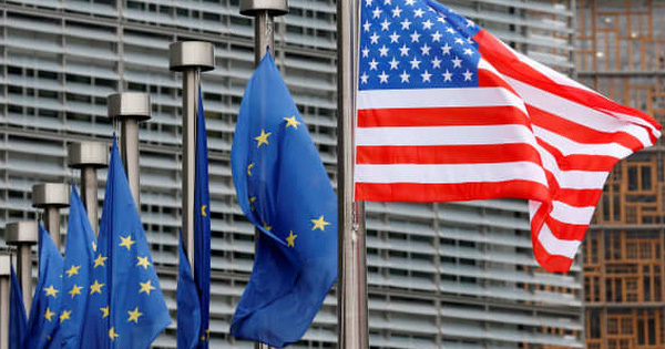 TTC và mối quan hệ Mỹ - EU: Ngậm bồ hòn làm ngọt - Ảnh 1