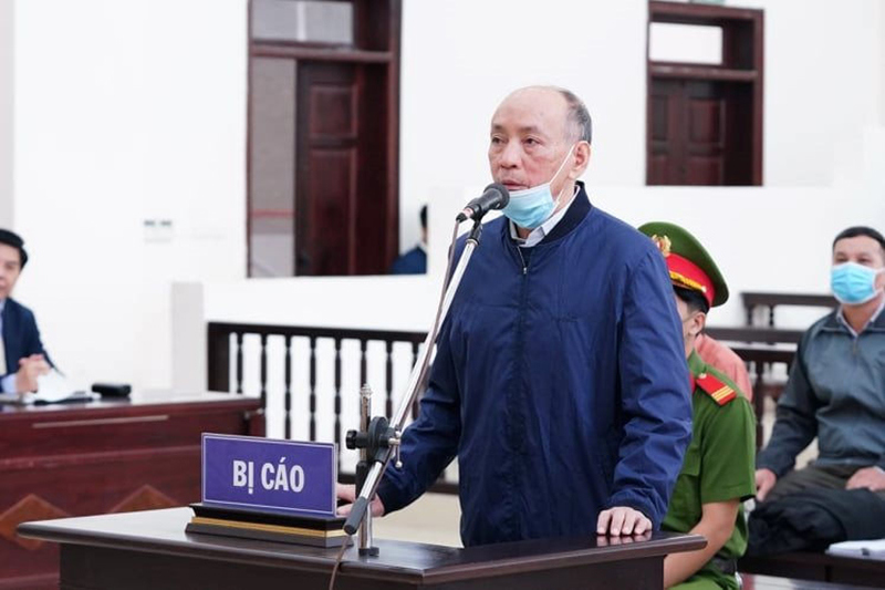 Vụ thiệt hại hàng trăm tỷ đồng tại Công ty Gang thép Thái Nguyên: Đề nghị y án sơ thẩm với nguyên Tổng Giám đốc TISCO - Ảnh 2