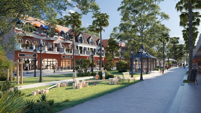 Shophouse biển Ocean Residence: Điểm sáng đầu tư tại NovaWorld Phan Thiet - Ảnh 2
