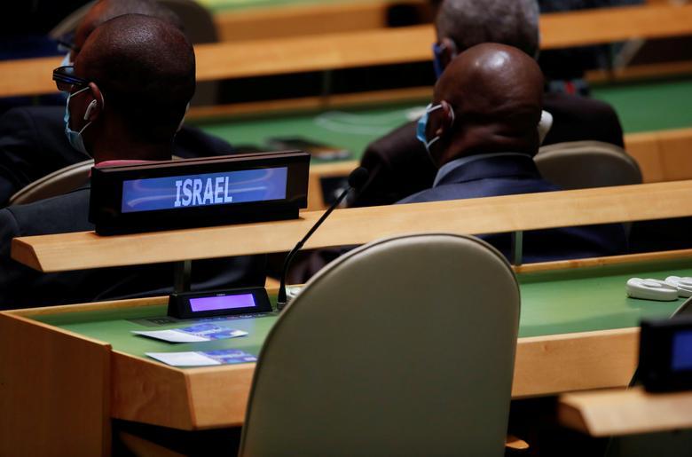 Những hình ảnh "nóng hổi" về phiên họp Đại hội đồng Liên Hợp quốc - Ảnh 5