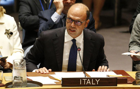 Italia trục xuất Đại sứ Triều Tiên sau vụ thử hạt nhân - Ảnh 1