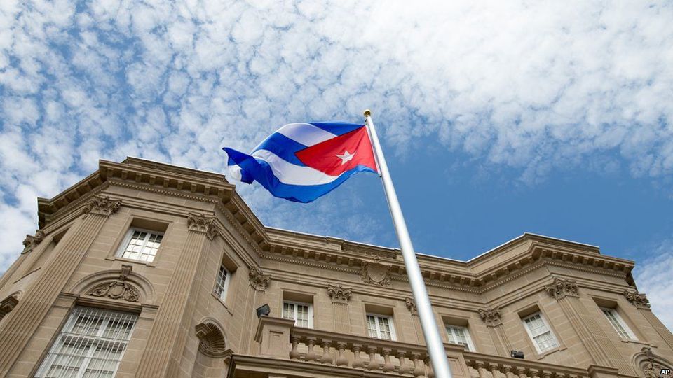 Mỹ trục xuất 15 nhà ngoại giao Cuba vì cáo buộc tấn công siêu thanh - Ảnh 1