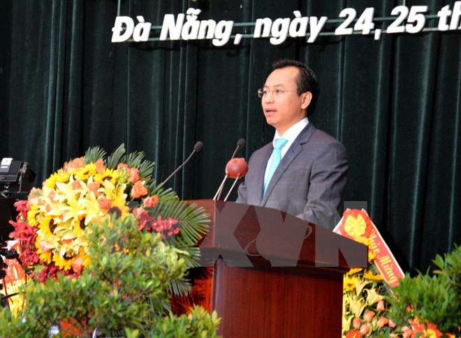 Bộ Chính trị kỷ luật cảnh cáo Ban Thường vụ Thành ủy Đà Nẵng - Ảnh 1
