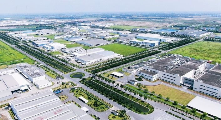 Chính phủ chấp thuận chủ trương đầu tư xây dựng hạ tầng khu công nghiệp số 5, tỉnh Hưng Yên - Ảnh 1