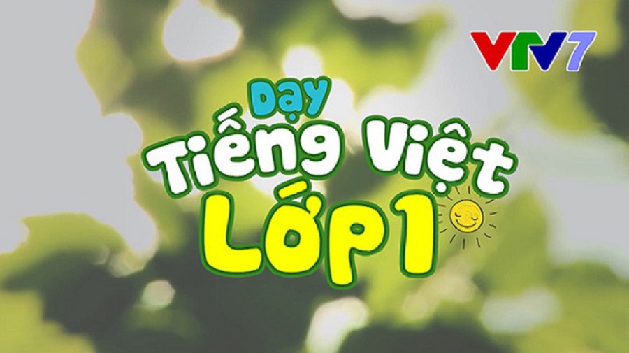 Khung phát sóng bài giảng lớp 1, lớp 2 trên kênh VTV1, VTV2 và VTV7 - Ảnh 1