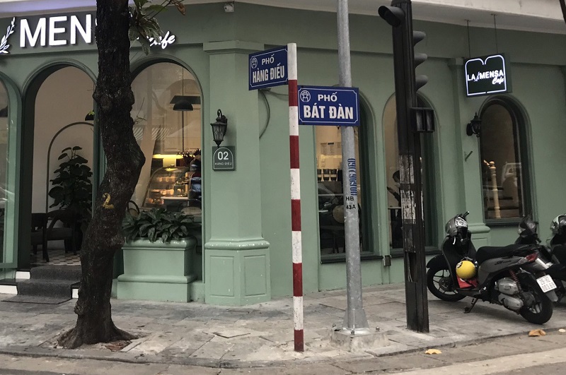 Quận Hoàn Kiếm: Đình chỉ hoạt động, phạt 10 triệu đồng quán Cafe số 2 Hàng Điếu do không bảo đảm yêu cầu phòng, chống dịch - Ảnh 1