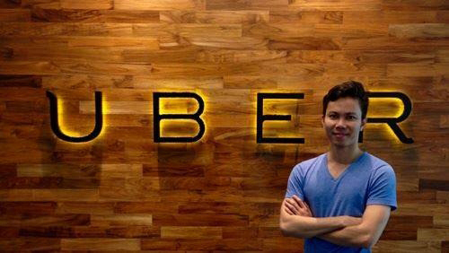 CEO Uber Việt Nam rời "ghế nóng" - Ảnh 1