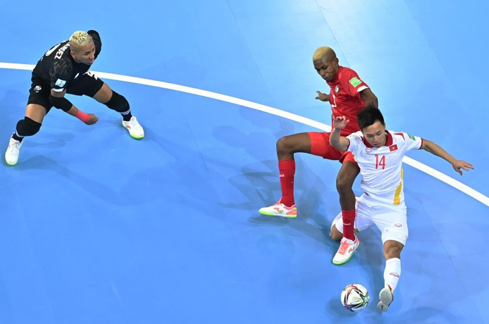 FIFA vinh danh tuyển thủ 18 tuổi của Việt Nam tại VCK futsal World Cup 2021 - Ảnh 1