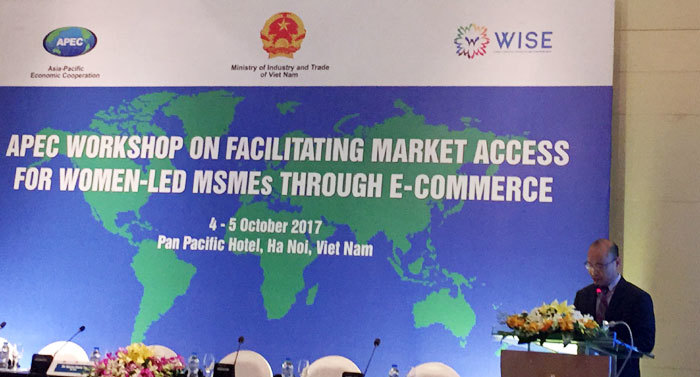 APEC 2017: Thúc đẩy tiếp cận thị trường cho các doanh nghiệp nữ MSMEs - Ảnh 2