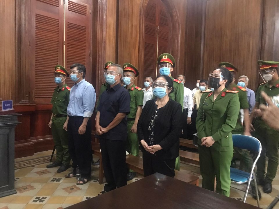 TP Hồ Chí Minh: Xét xử lại vụ án nữ đại gia Dương Thị Bạch Diệp lừa đảo - Ảnh 1
