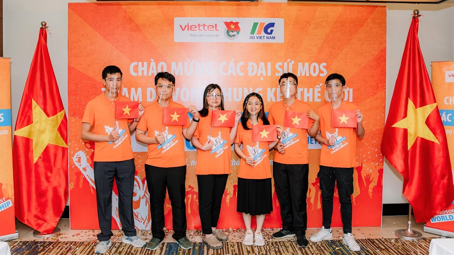 Nguyễn Quốc Huy xuất sắc giành giải Vô địch Tin học văn phòng Thế giới - Ảnh 3