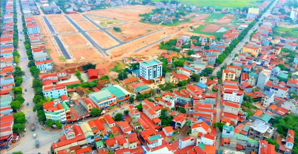 Bắc Giang sắp có nhiều khu đô thị mới tại huyện Việt Yên và thị trấn Đồi Ngô - Ảnh 1