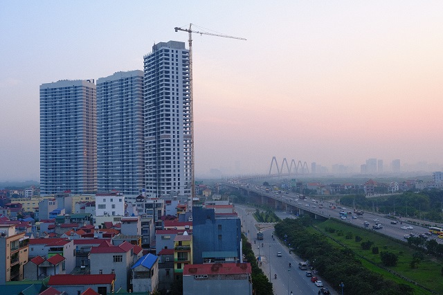 Thị trường bất động sản phía Đông Hà Nội: Cân nhắc kỹ khi đón sóng hạ tầng - Ảnh 1