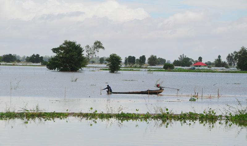 Tổ chức diễn đàn ý kiến về đập thủy điện trên sông Mekong - Ảnh 1