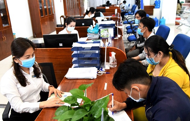 TP Hồ Chí Minh: Tiếp tục thực hiện nghiêm các biện pháp phòng, chống dịch Covid-19 - Ảnh 2
