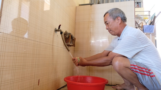 Cận cảnh nhà máy nước sạch trị giá gần 670 tỷ đồng sắp hoàn thành tại huyện Mê Linh - Ảnh 8