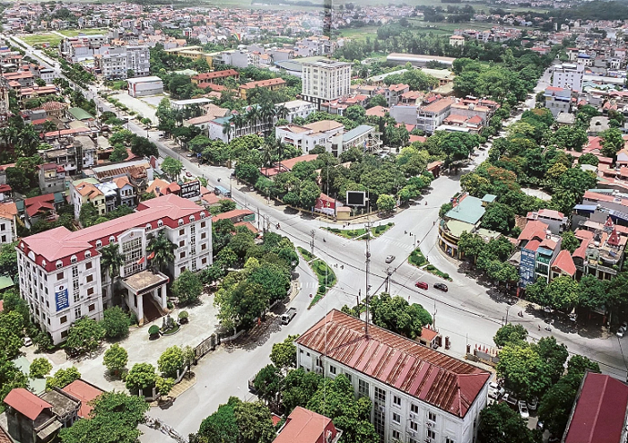 [Phát triển chuỗi đô thị vệ tinh ở Hà Nội] Bài 2: Phát huy lợi thế hạ tầng, đẩy nhanh hình thành đô thị vệ tinh Sóc Sơn - Ảnh 1