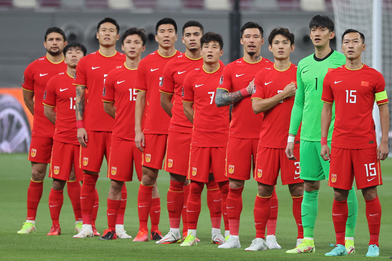 ĐT Trung Quốc chốt sân tiếp đón ĐT Việt Nam tại UAE - Ảnh 1