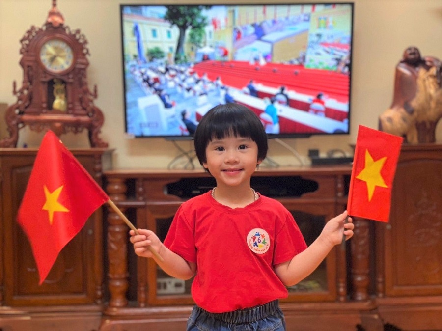 Bộ trưởng Bộ GD&ĐT Nguyễn Kim Sơn chia sẻ về “Một ngày thật đặc biệt” - Ảnh 3