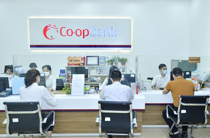 Co-opBank tập trung hỗ trợ quỹ tín dụng nhân dân, khách hàng và doanh nghiệp vượt khó Anh Quân - Ảnh 1